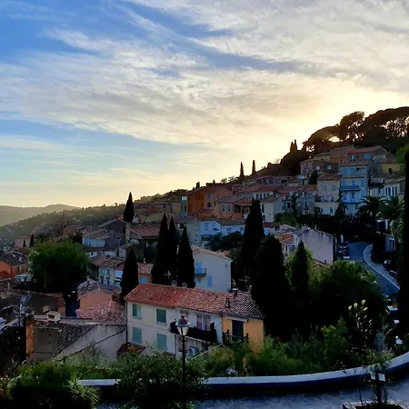 Melrose - Parc Valrose 木屋 拉隆德莱丝莫里斯