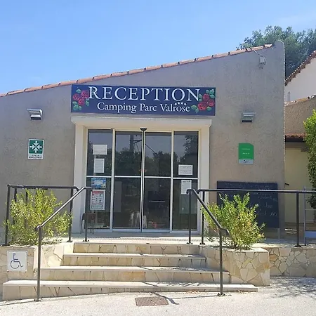 Σαλέ Melrose - Parc Valrose La Londe-les-Maures