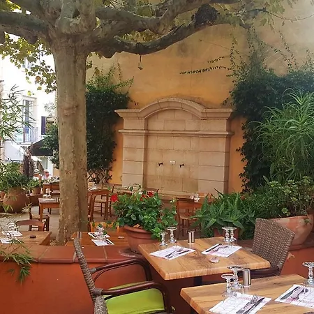 Melrose - Parc Valrose Dağ evi La Londe-les-Maures