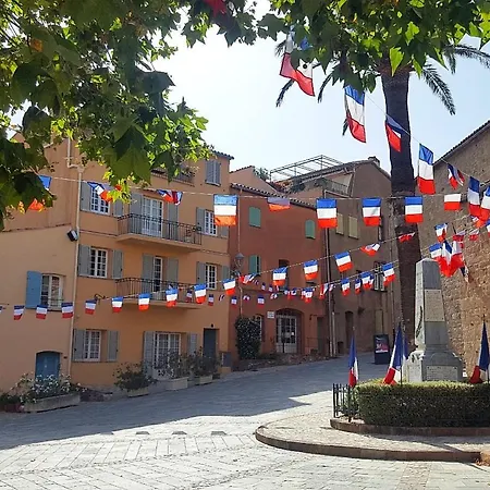 Dağ evi Melrose - Parc Valrose La Londe-les-Maures