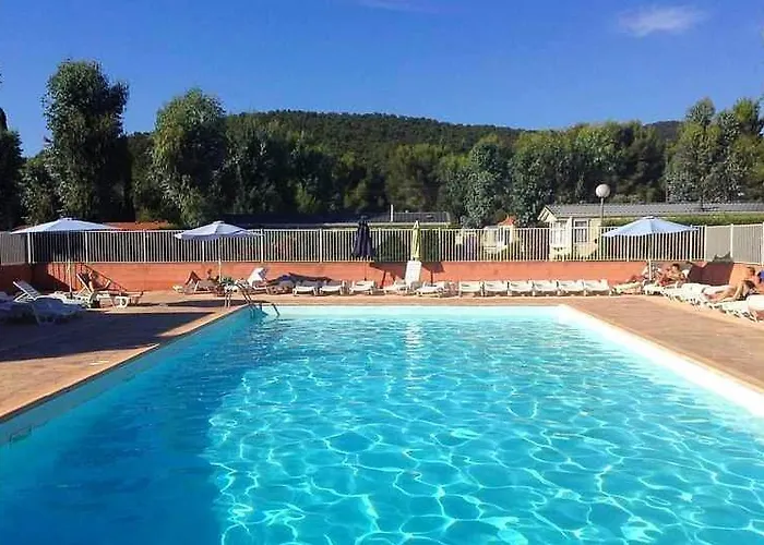 Melrose - Parc Valrose Chalet *
