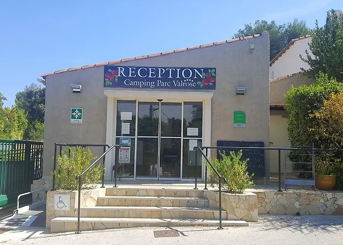 Chalet Melrose - Parc Valrose La Londe-les-Maures
