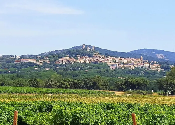 Melrose - Parc Valrose * La Londe-les-Maures