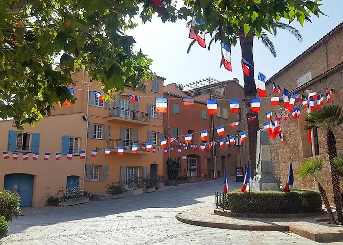 Chalet Melrose - Parc Valrose La Londe-les-Maures