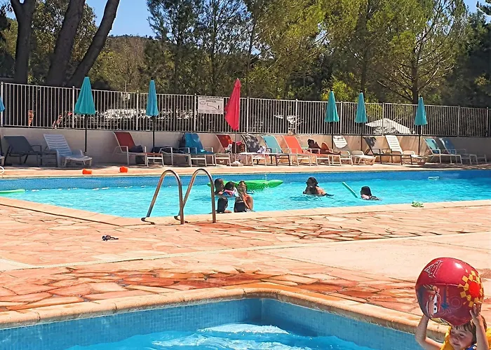 Melrose - Parc Valrose * La Londe-les-Maures