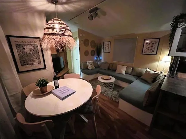 Melrose - Parc Valrose בקתה *