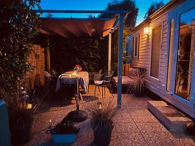 Chalet Melrose - Parc Valrose La Londe-les-Maures