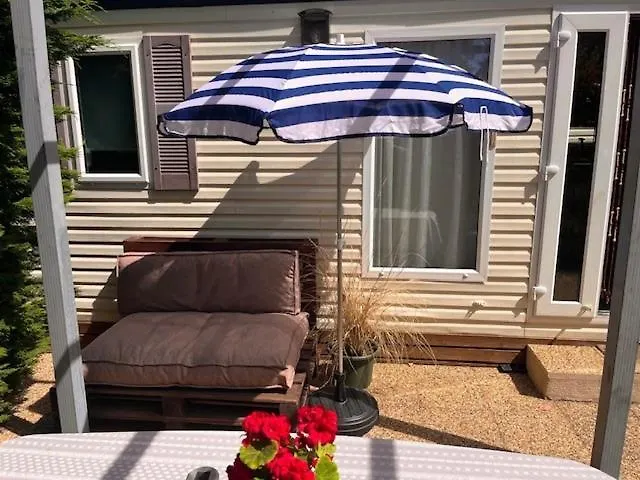 Chalet Melrose - Parc Valrose